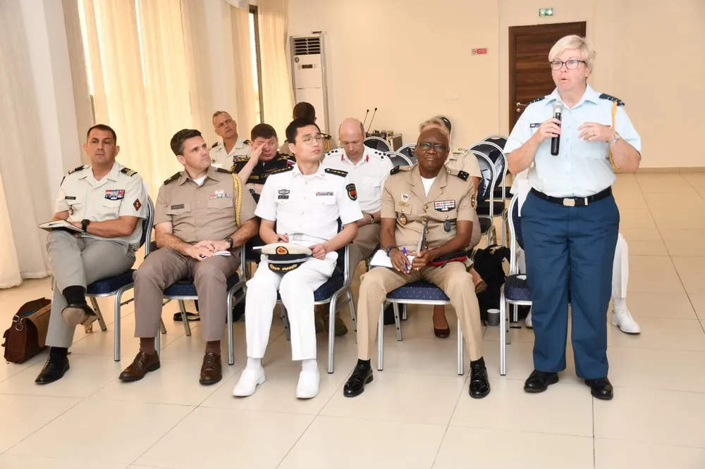 Fin des 3èmes Journées des Attachés de Défense 2026 en Côte d’Ivoire