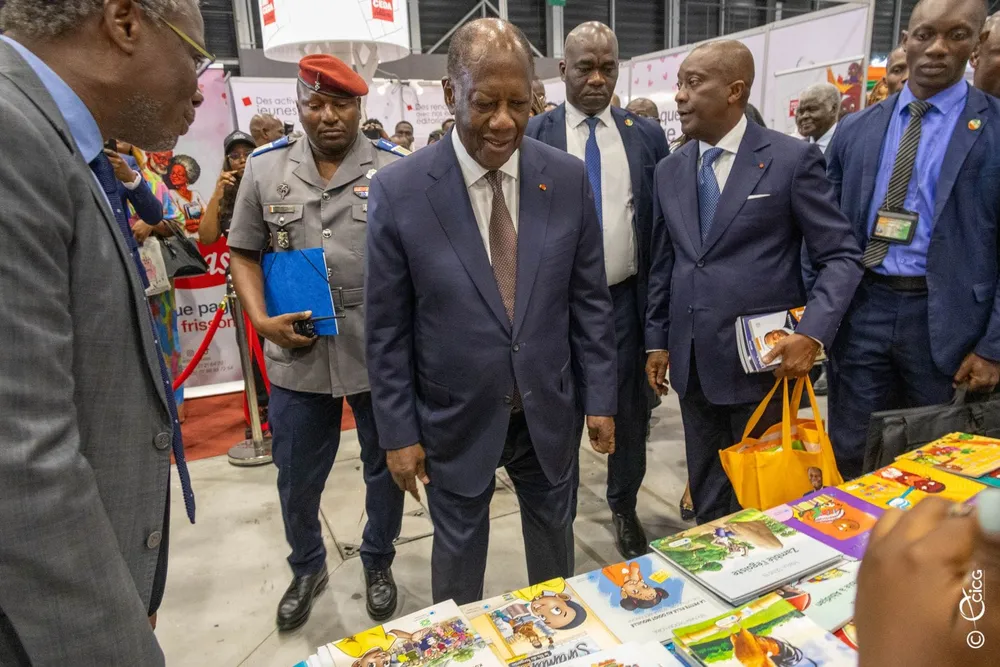SILA 2026, Alassane Ouattara donne le coup d’envoi de la 16e édition