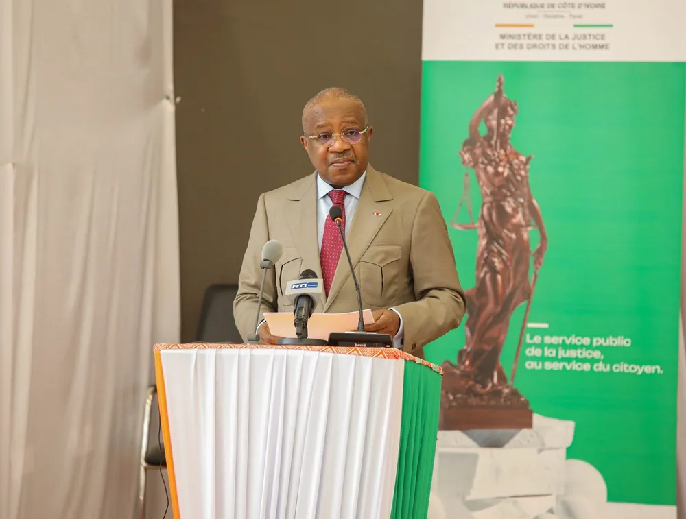 Sansan Kambilé : Ce qui change pour la détention préventive en Côte d’Ivoire