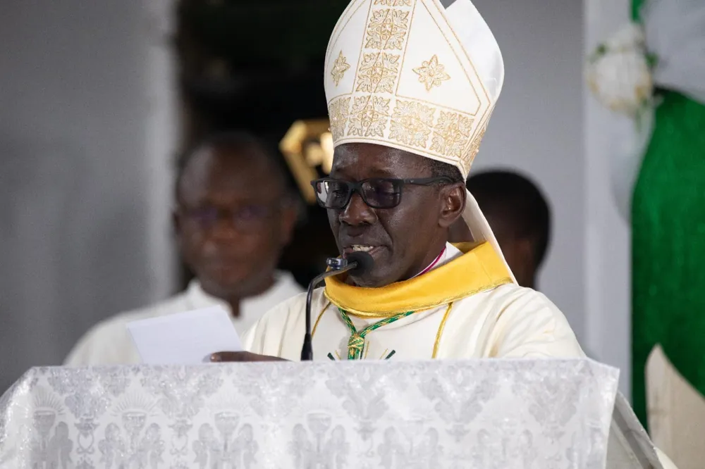 Église catholique de Côte d’Ivoire : ouverture de la 129e Assemblée des évêques