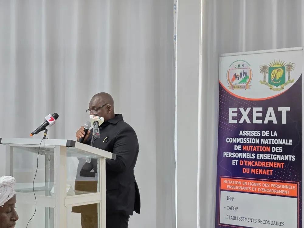 Mutation des enseignants ivoiriens : 4 500 dossiers sur la table de la commission