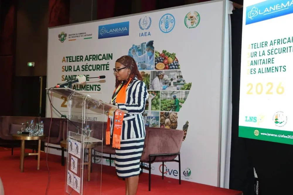 AIEA : la Côte d’Ivoire accueille l’Atelier africain sur l’alimentation