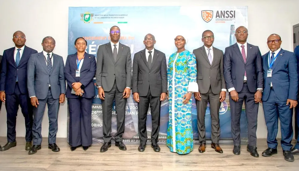 Cybercriminalité en Côte d’Ivoire : l’ANSSI lance le réseau des responsables de sécurité