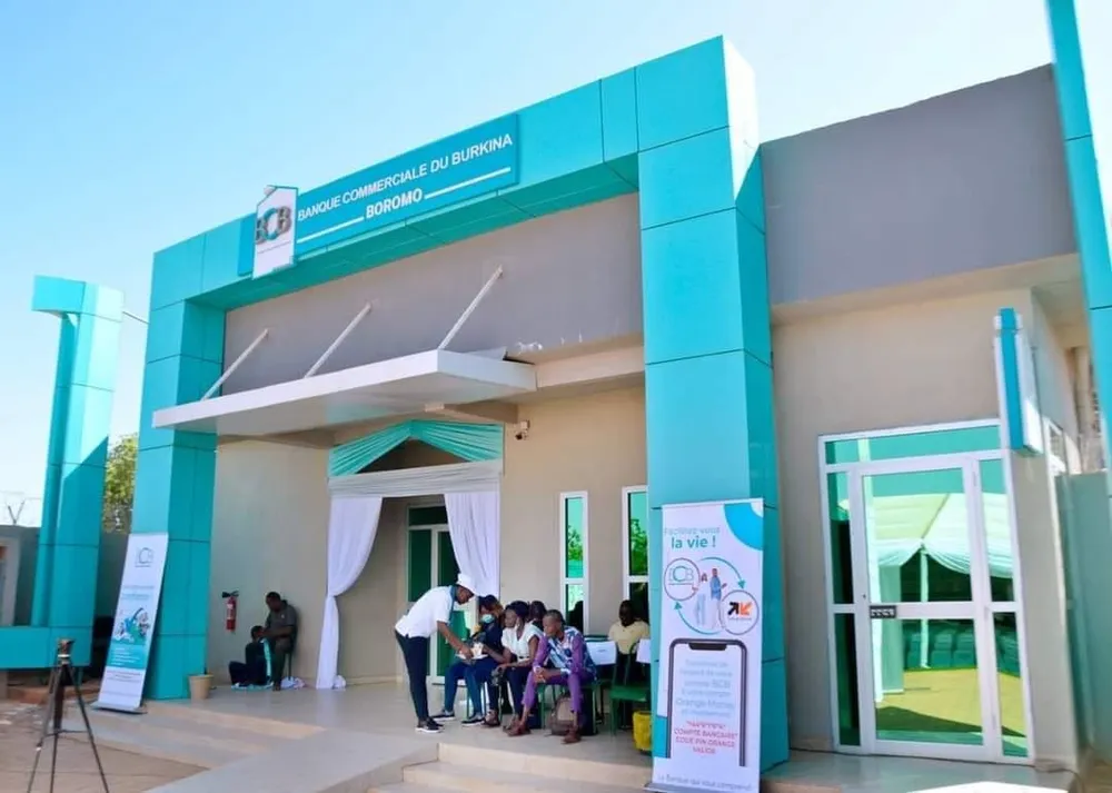 La Banque commerciale du Burkina augmente son capital à 54 milliards de FCFA