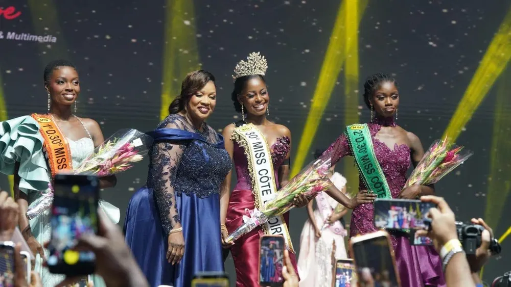 Louisette N’Guessan : tout savoir sur la nouvelle Miss Côte d’Ivoire 2026