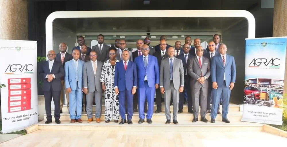 Lutte contre le blanchiment en Côte d’Ivoire : l’AGRAC déploie son programme à Bouaké