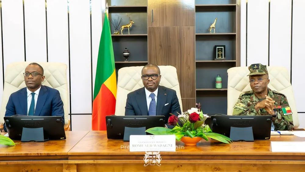 Rencontre Romuald Wadagni – Alassane Ouattara ce jeudi 4 juin à Abidjan
