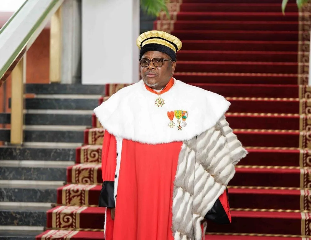Conseil d’État Côte d’Ivoire : Ibrahime Coulibaly-Kuibiert prête serment