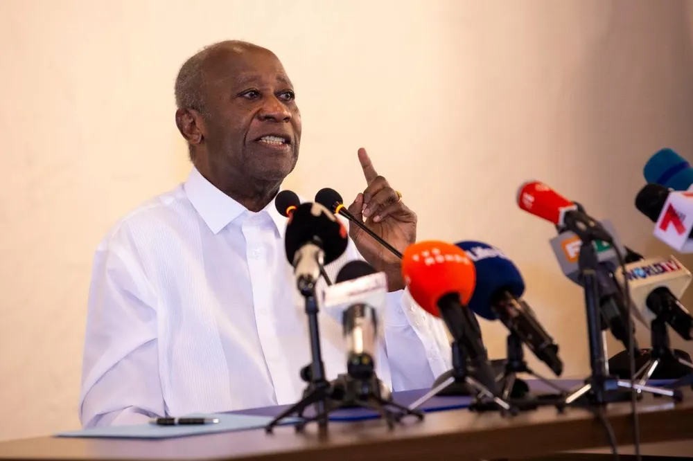 Pacte social : Gbagbo dévoile ses sept engagements