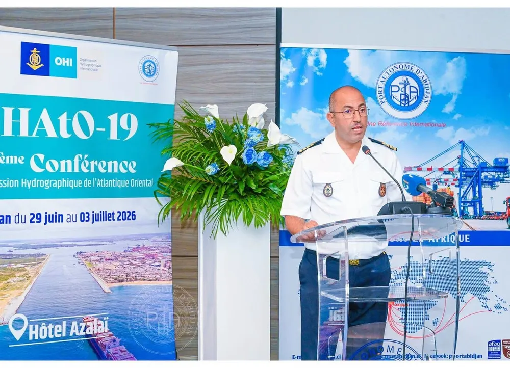 Conférence CHAtO-19 à Abidjan : l’Espagne prend la présidence de la commission