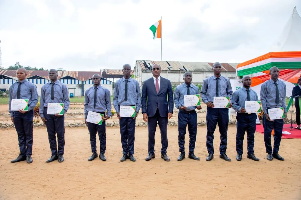 Inscriptions Service civique 2026 Côte d’Ivoire : 1 000 places disponibles à Korhogo et Adzopé