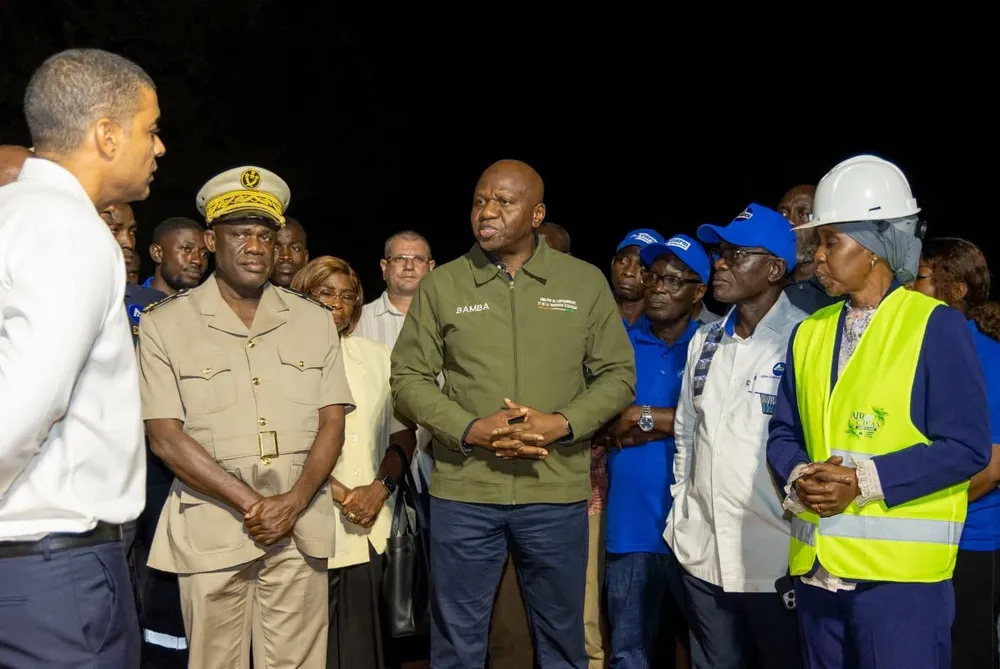 Pollution du Bandama : la mise en demeure contre SUCAF-CI levée