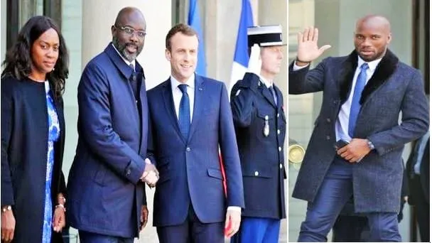 Drogba futur Weah ivoirien ? Voici sa réponse sur son avenir politique image de l'article