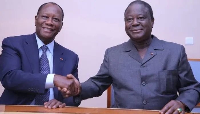 Côte d’Ivoire, un pays très jeune, des dirigeants très âgés image de l'article