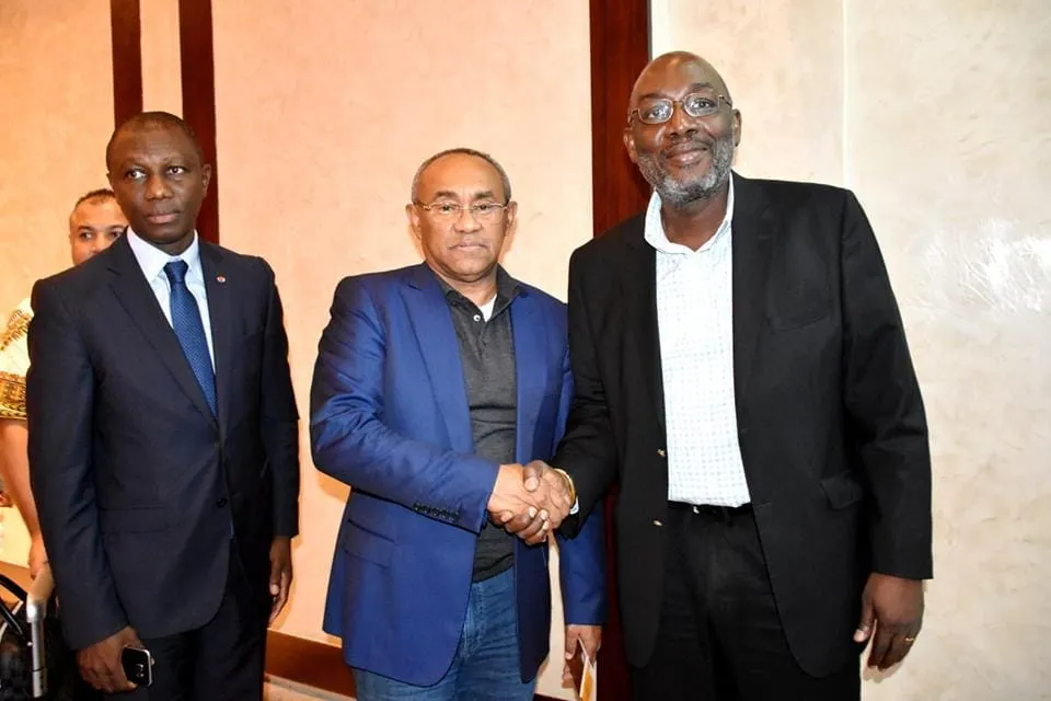 Crise à la FIF : La Fifa commandite un audit de la gestion de Sidy Diallo image de l'article