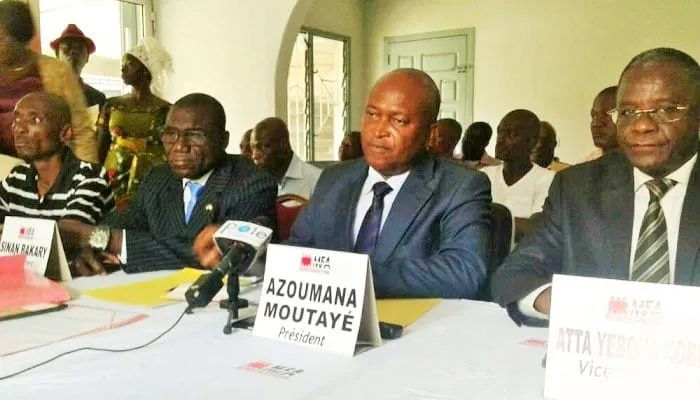 Moutayé satisfait de « la prise en compte des recommandations relatives à la CEI » image de l'article