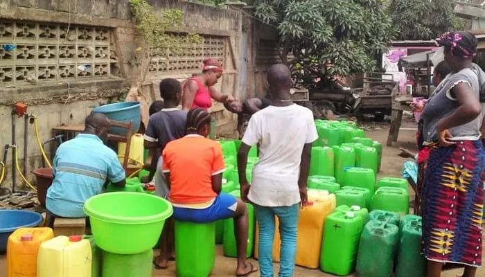 Tiébissou manque d’eau potable : les raisons image de l'article