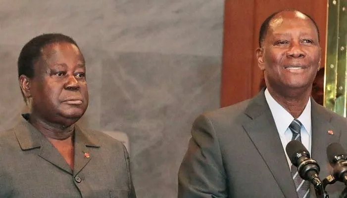 Exclusif / Voici le projet de manifeste du parti unifié du RHDP validé par Bédié et Ouattara image de l'article