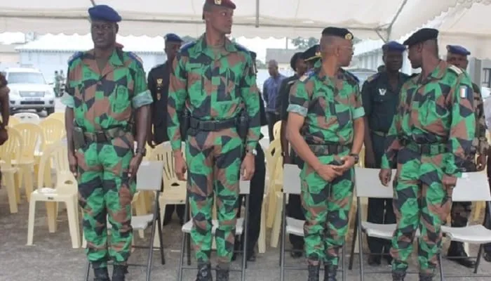 Exclusif / Limogeage du colonel Ouassénan de l’EFA : Voici ce qui a tout provoqué image de l'article