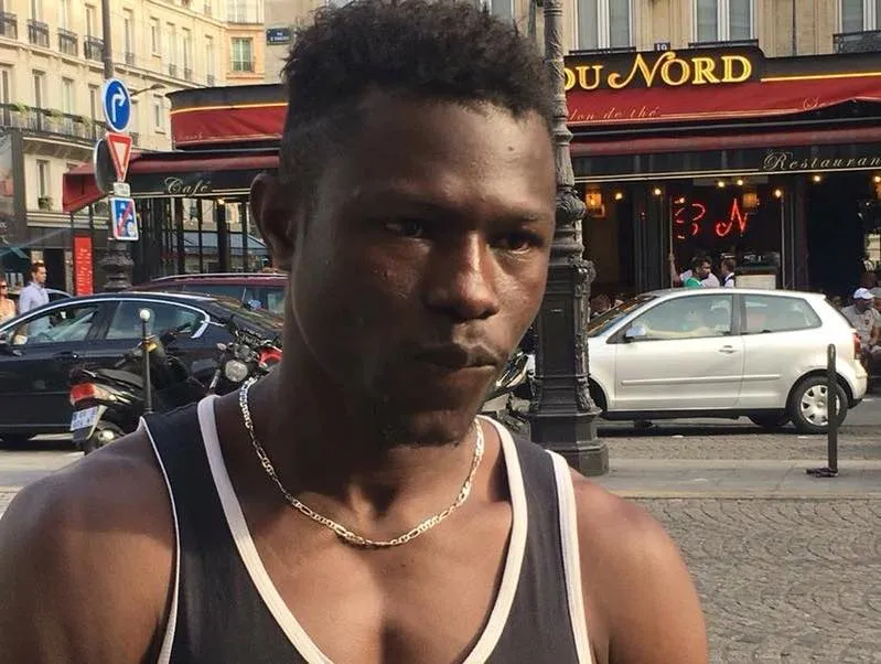 VIDEO – Mamoudou Gassama ou quand un sans papier sauve un enfant du 4e étage à Paris image de l'article