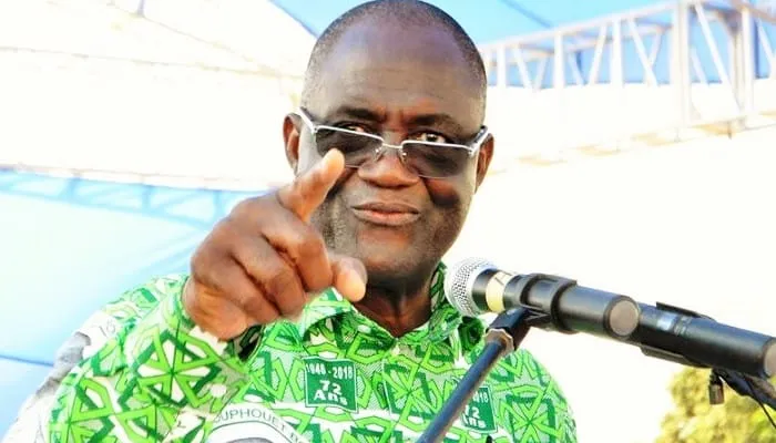 PDCI Agenda caché 2020, Guikahué : « Si on cherche qu’on ne trouve pas, Bédié lui-même sera candidat » image de l'article