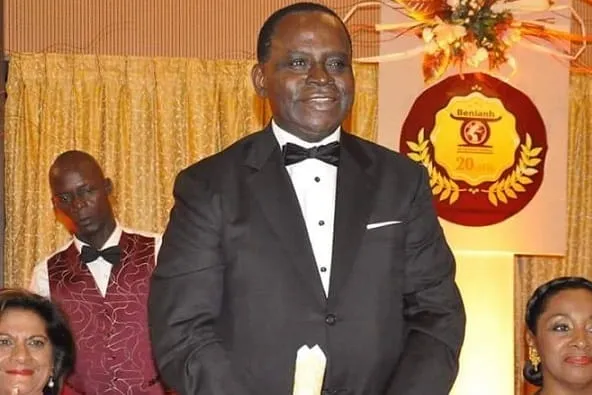 Nominations au PDCI-RDA ce 7 janvier 2021 : Akossi Benjo devient vice-président image de l'article