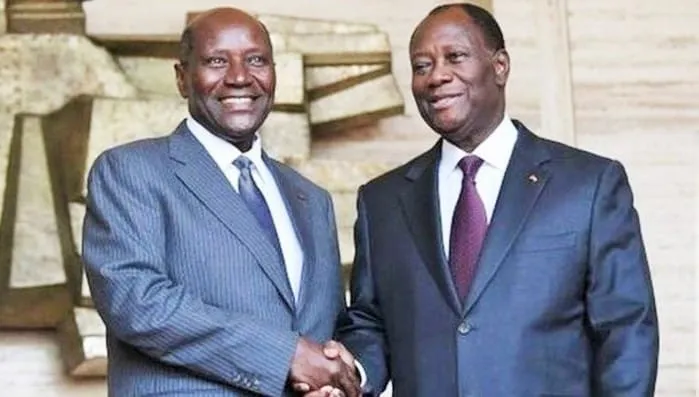 3è mandat de Ouattara, Duncan : « Tout cela dépend de l’atmosphère incroyable créé par certains » image de l'article
