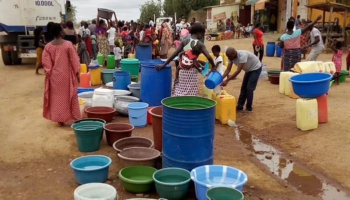 Côte d’Ivoire : pénurie d’eau à Dabakala image de l'article