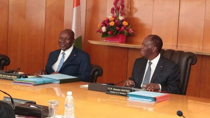 Côte d’Ivoire: ce qu’il faut retenir du Conseil des ministres du 3 juillet 2019 image de l'article