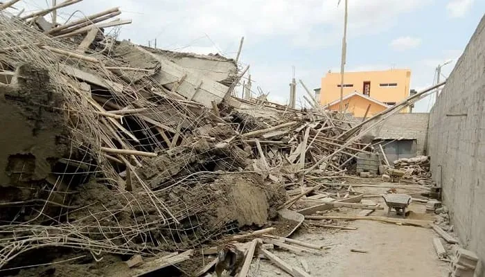 Immeuble écroulé à Yamoussoukro : Une information judiciaire contre un député PDCI, la propriétaire prend 3 ans image de l'article