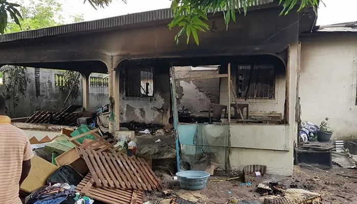 Chaque semaine, un nouveau drame : Une famille périt dans un incendie à Bassam image de l'article