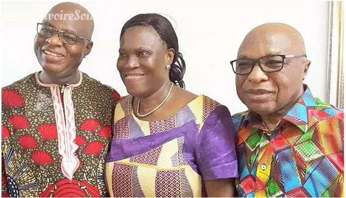 Assoa Adou et Lida Kouassi libérés, les comptes dégelés image de l'article