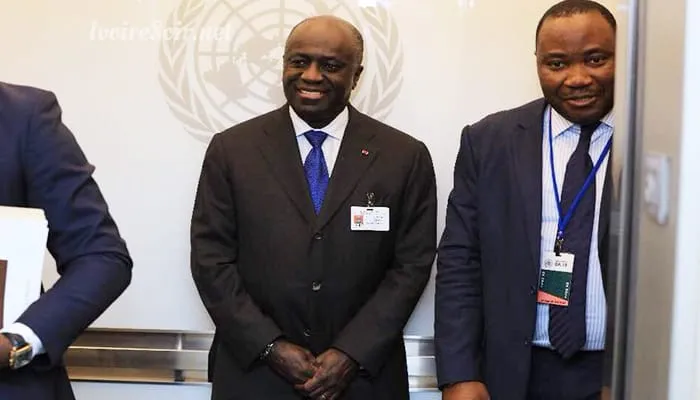 Amon-Tanoh : « La Côte d’Ivoire ne soutiendra jamais à l’ONU, une opération qui aboutira sur des frappes » image de l'article