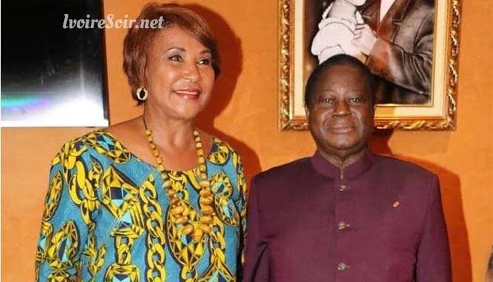 Danièle Boni Claverie à Daoukro : « L’URD se sent interpellée par tout appel qui met l’accent sur la nécessité de se regrouper » image de l'article
