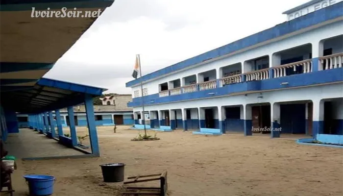 Groupe scolaire saint Mathieu d’Abobo : Elle frappe son éducateur qui refuse ses cheveux teints image de l'article