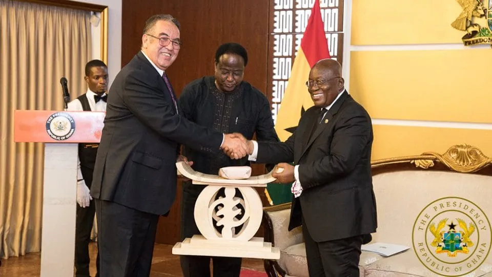 Le Ghana abritera le siège de la ZLECAf image de l'article