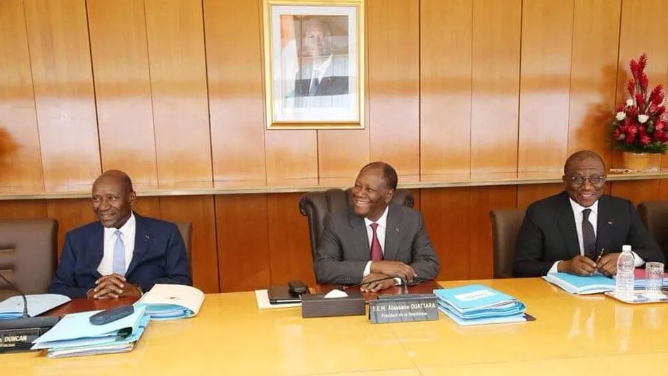 Côte d’Ivoire: ce qui faut retenir du Conseil des ministres du 24 juillet 2019 image de l'article