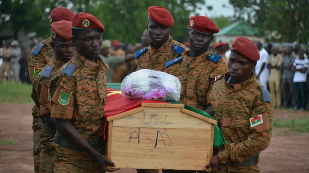 Attaque contre l’armée burkinabè le 19 août 2019: le bilan s’alourdit image de l'article