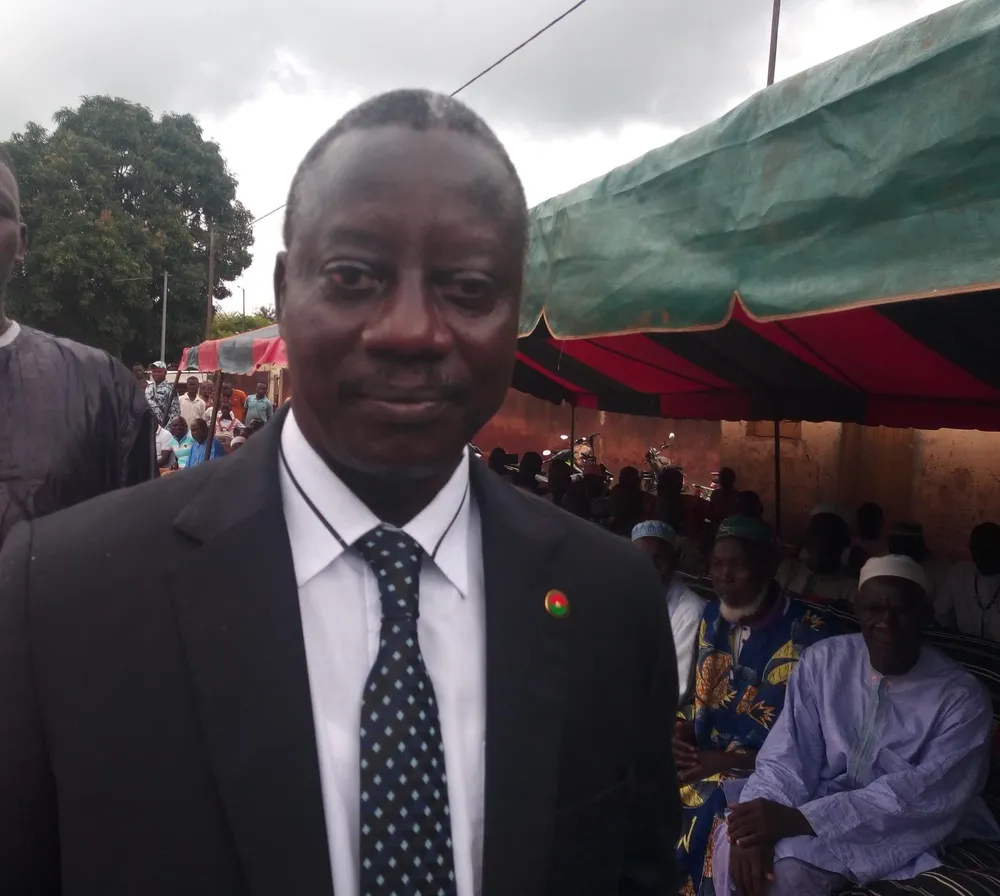 Le consul Bazé aux Burkinabès de Côte d’Ivoire: « Respecter les lois de votre pays d’accueil » image de l'article