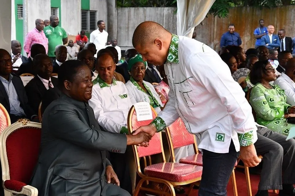 Un cadre du FPI, pro-Gbagbo à Bédié : « faite de Billon, le candidat de l’opposition pour la présidentielle » image de l'article