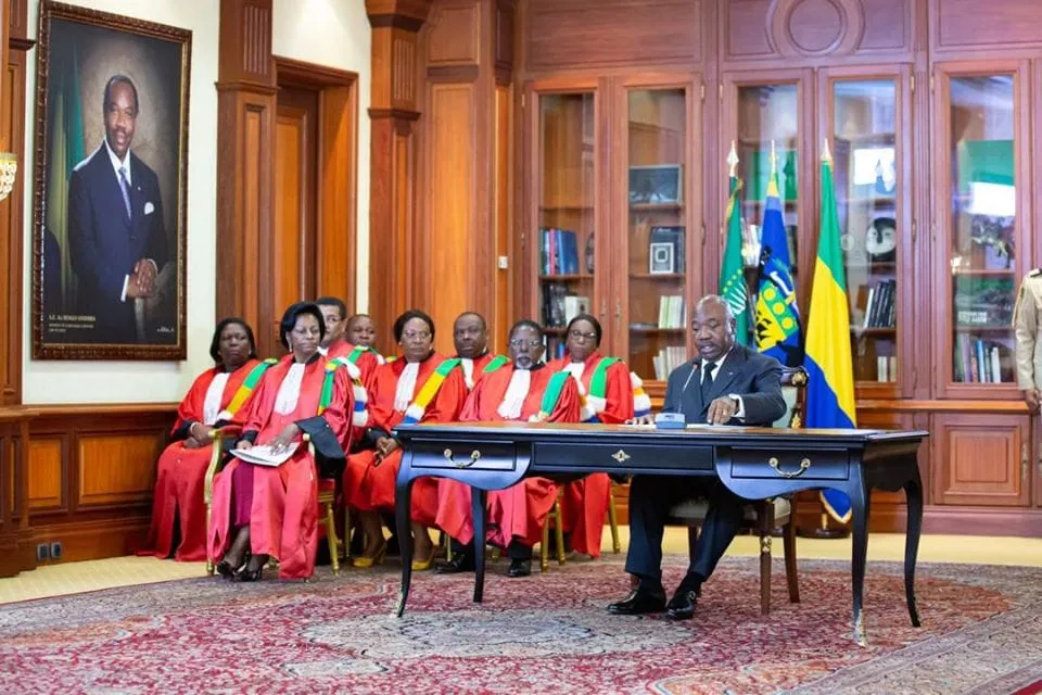 COVID-19 au Gabon: administrations publiques, entreprises, bars… interdits aux non-vaccinés image de l'article