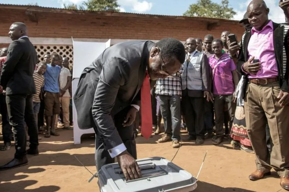 Présidentielle au Malawi : la Cour constitutionnelle annule les résultats  du mai 2019 image de l'article