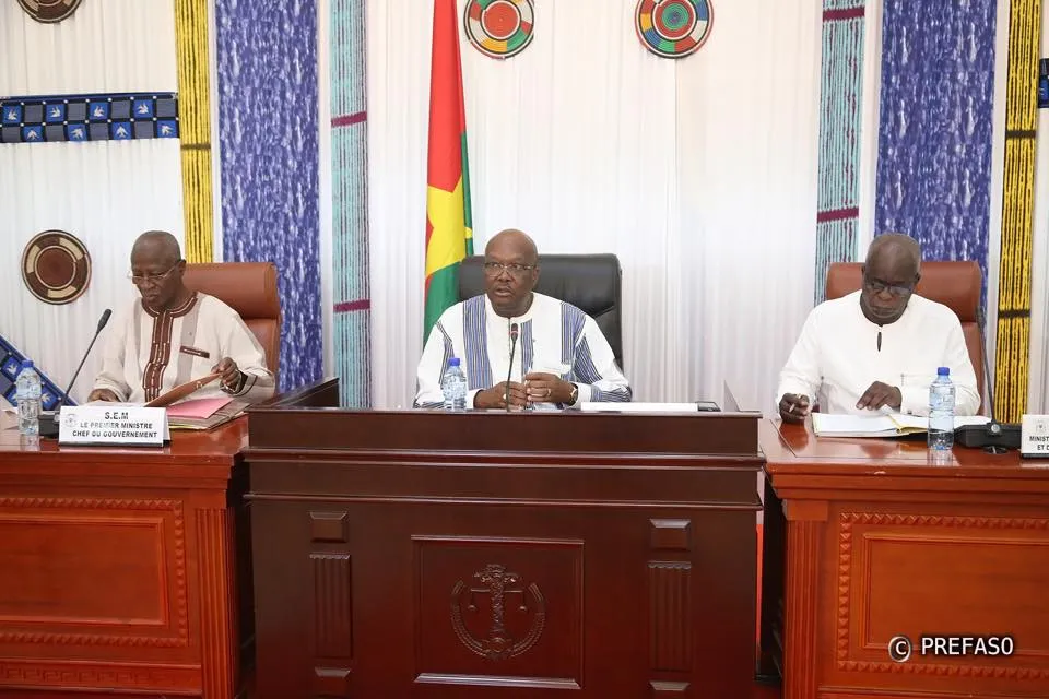 Au tour du Burkina Faso de fermer ses écoles contre le COVID-19 image de l'article