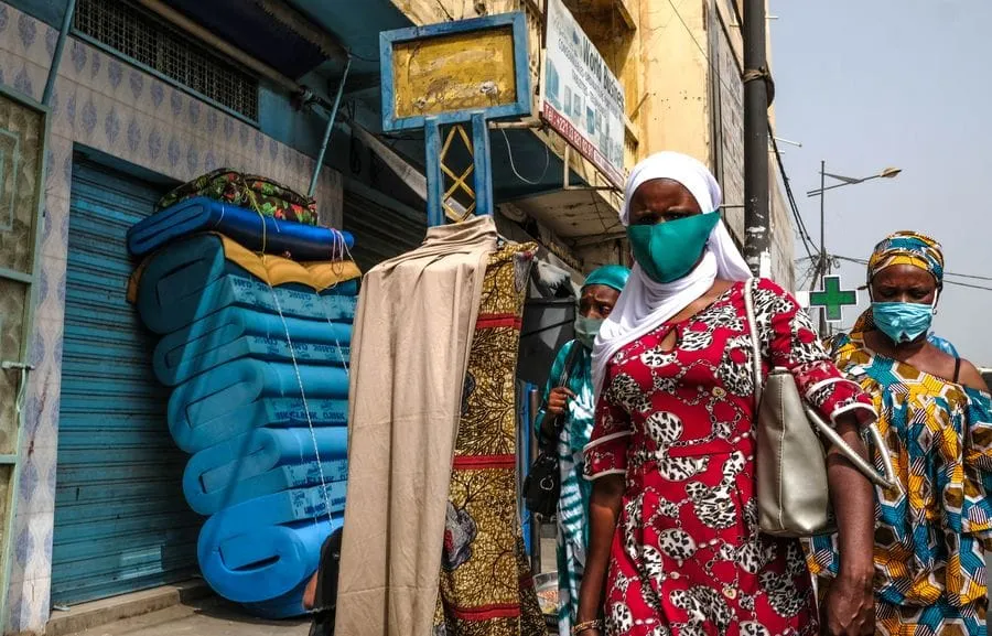 Covid-19 au Sénégal : 82 nouveaux cas ce 22 juin 2020 image de l'article