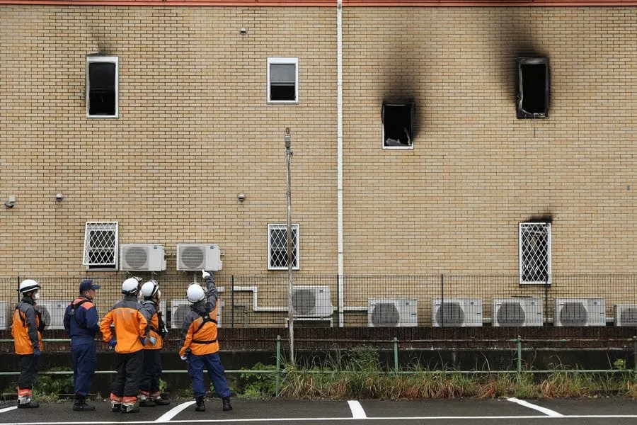 Japon : le suspect de l’incendie criminel du studio Kyoto Animation a été arrêté – Actualités 27/05/2020 image de l'article