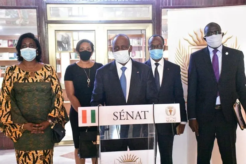 Plus de 700 ivoiriens rapatriés depuis le début de la crise sanitaire, Covid-19 – Actualité ivoirienne 28/05/2020 image de l'article