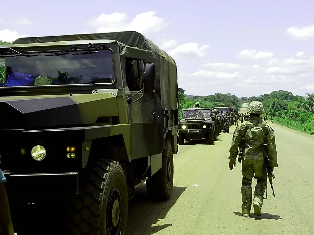 Attaque armée à Téhini, Côte d’Ivoire : 4 tués à Difita image de l'article