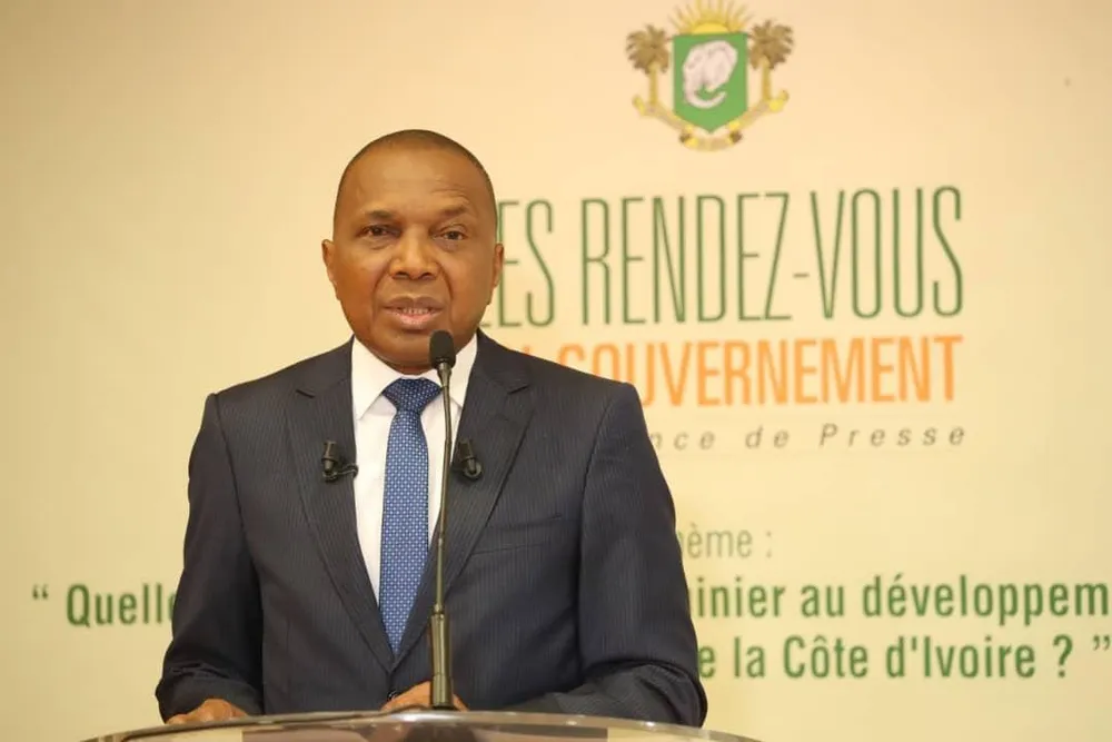 Jean-Claude Kouassi élu à la tête du Port Autonome de San Pedro image de l'article