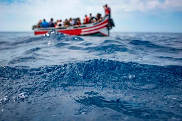 Immigration clandestine en Libye : 197 migrants secourus au large des côtes image de l'article