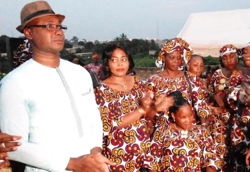 RHDP de Gagnoa : un cadre offre 200 kits alimentaires aux femmes image de l'article